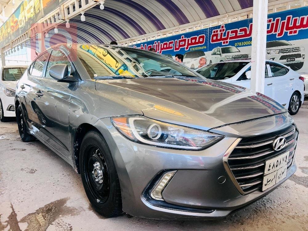 هيونداي النترا